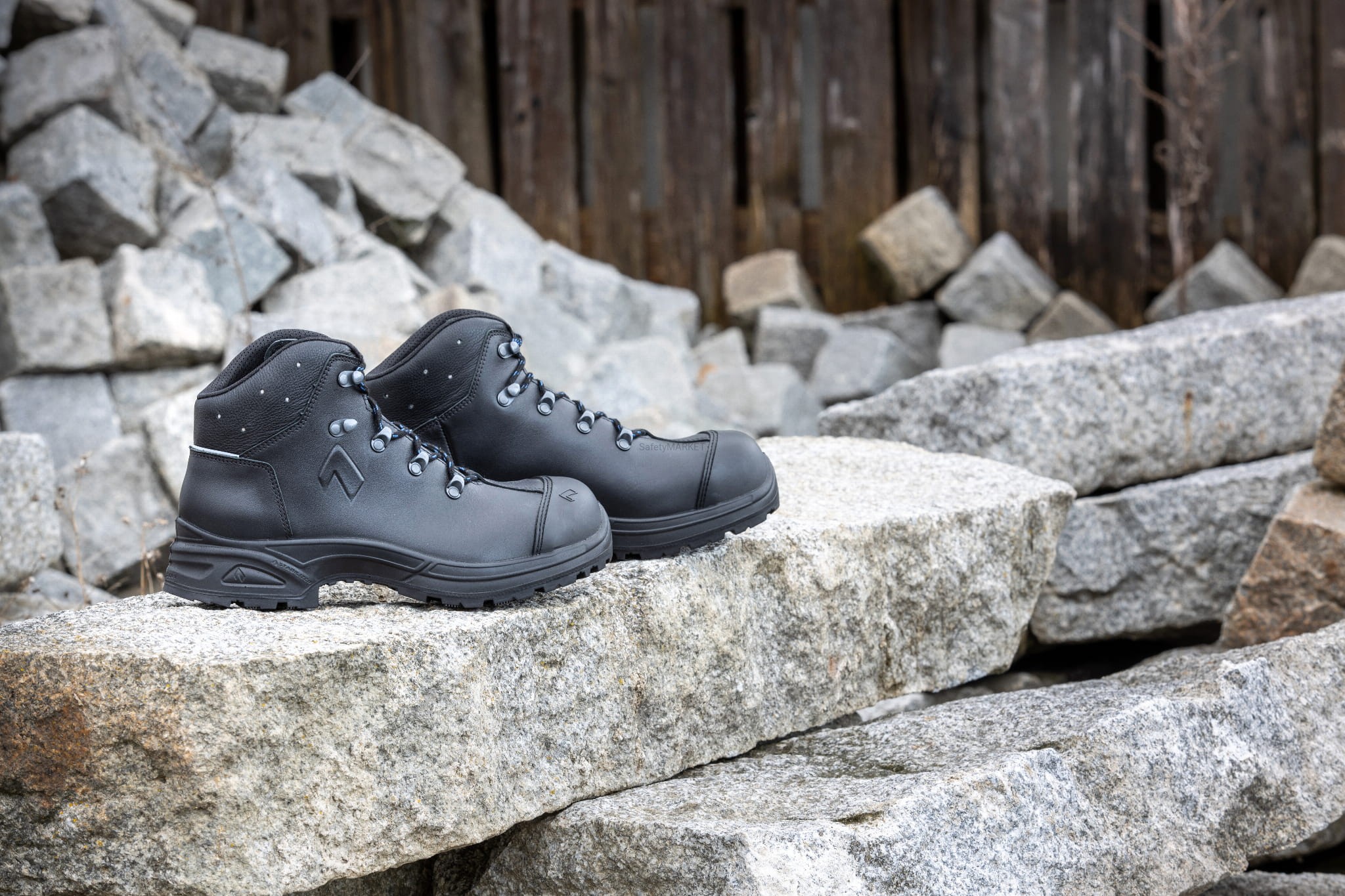 HAIX Airpower XR26 Sicherheitsschuhe S3 – Wasserdicht, Atmungsaktiv & Extrem Robust