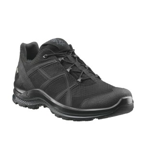 Buty HAIX Black Eagle Athletic 2.1 Low GTX Black