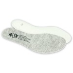 Wkładki Secure Grey do butów Haix Climber, Protector, Alpin,Protector Pro, Trekker Mountain, Trekker Pro S3