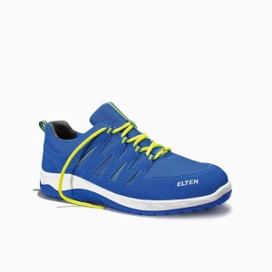 Buty Elten Maddox blue Low ESD S1P