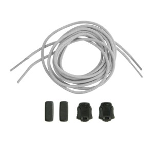 Sznurówki do butów Haix Repair Kit BE Low silver