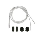 Sznurówki do butów Haix FLEXLACE repair kit light-grey