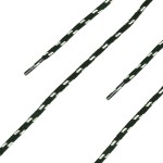 Sznurówki do butów Haix Safety 53 Low black/silver