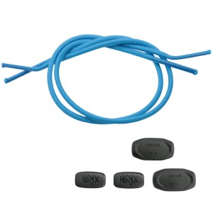 Sznurówki do butów Haix FLEXLACE Reparaturset CNX Safety blue