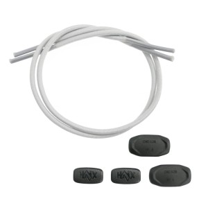 Sznurówki do butów Haix FLEXLACE Reparaturset CNX Safety silver
