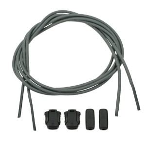 Sznurówki do butów Haix FLEXLACE Reparaturset silver