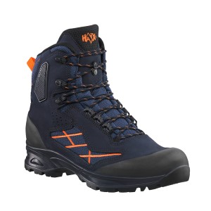 Buty Haix SCOUT 3.0 GTX navy-orange
