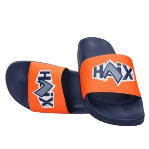 Klapki Haix HAIXilette blue-orange