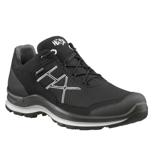 Buty Haix BLACK EAGLE Adventure 3.0 GTX low black-silver rozmiar 40(UK6,5)