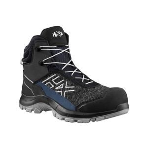 Buty Haix BLACK EAGLE Safety 410 | C, GTX, blue 