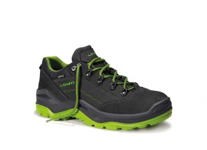 Buty Lowa Renegade Work GTX Green Low S3 CI