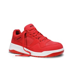 Buty Elten Maverick red Low ESD S3