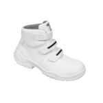 Buty Elten White Strap Mid ESD S3
